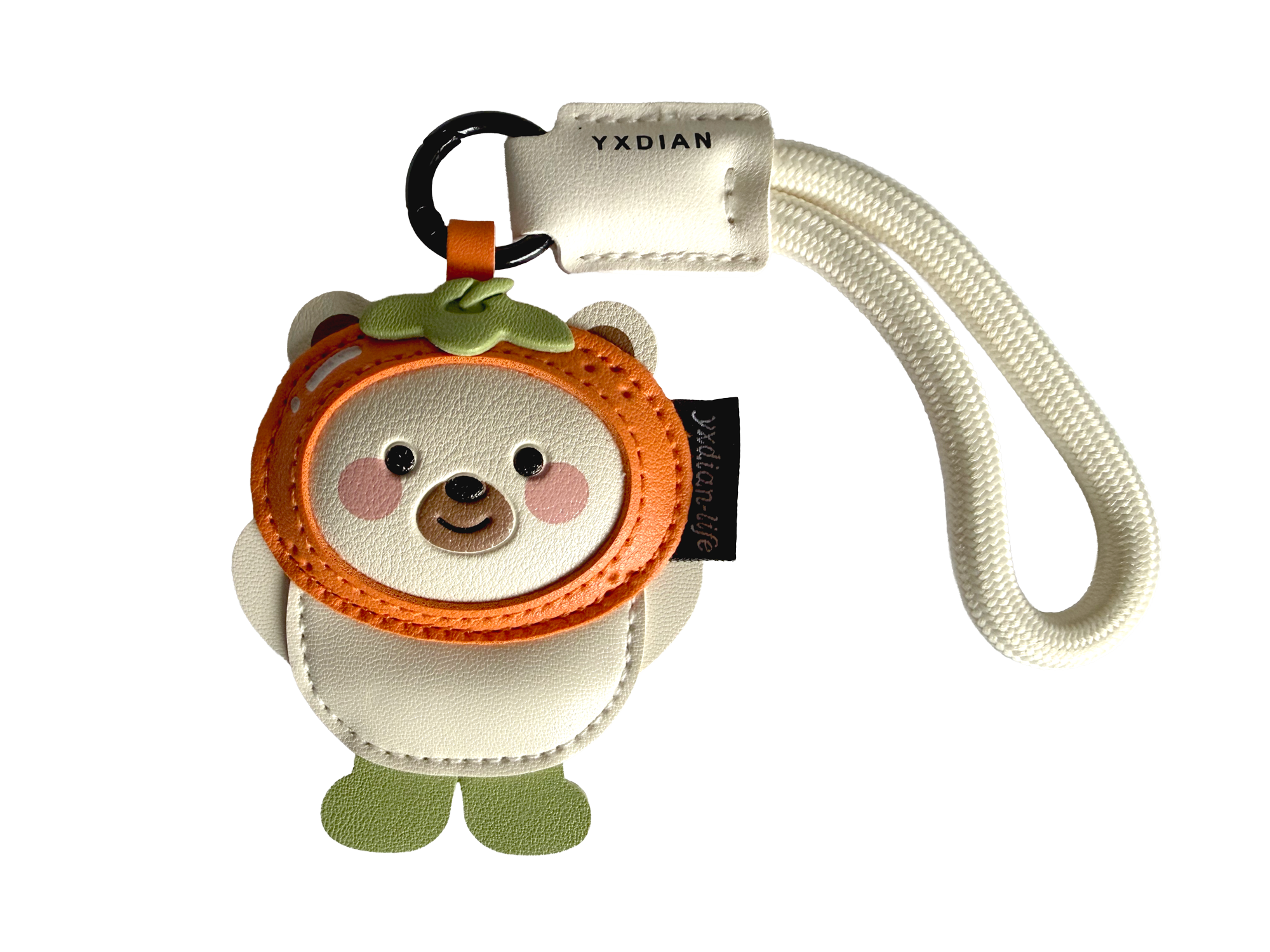 Oso Blanco Keyholder