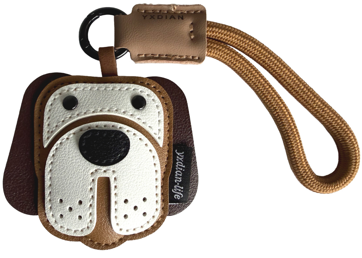 Perro Keyholder